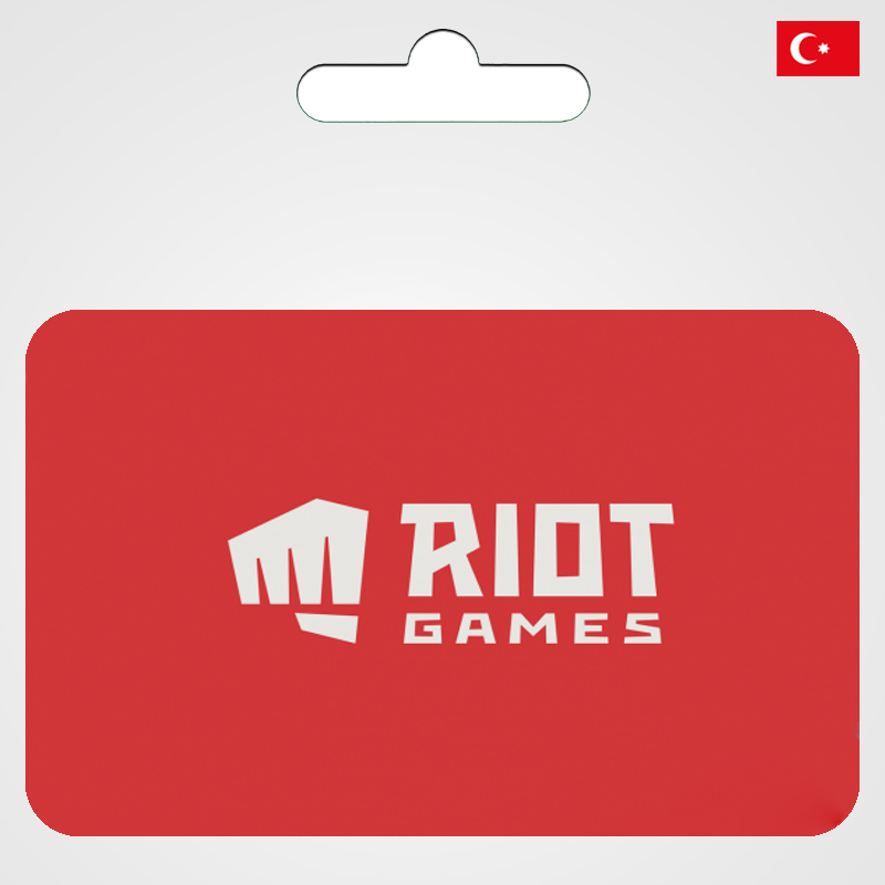Riot Access Code (TR)