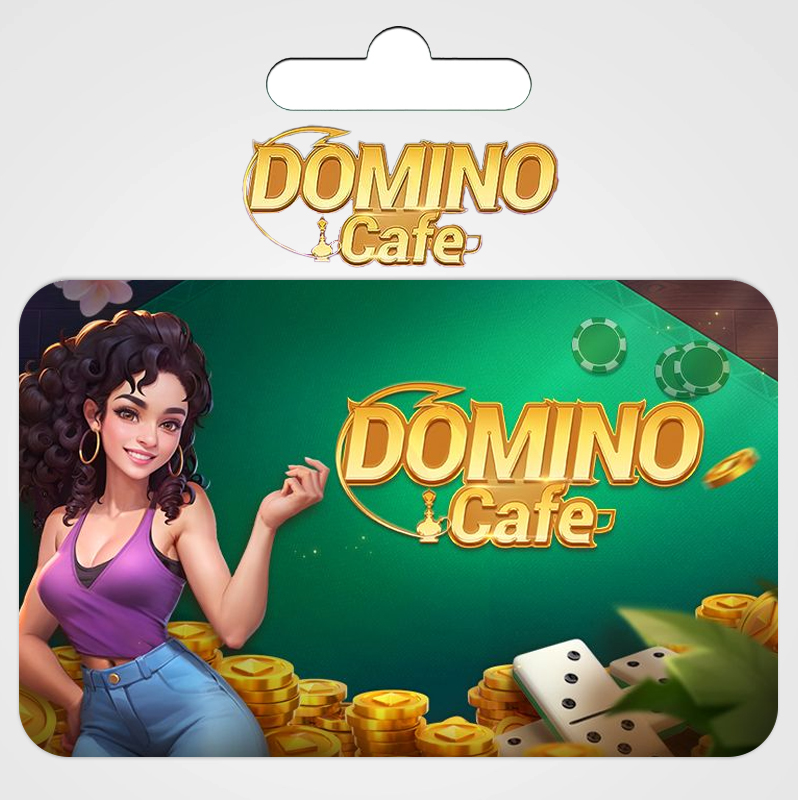 Domino Cafe Gift Card