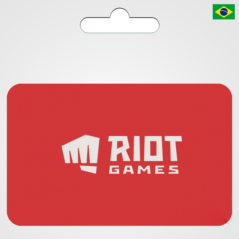 Riot Access Code (BR)