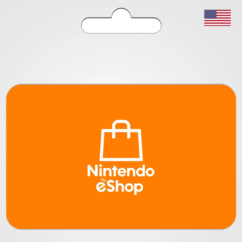 Nintendo eShop Gift Card (US)