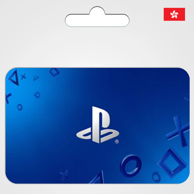 PlayStation Network Card (HK)