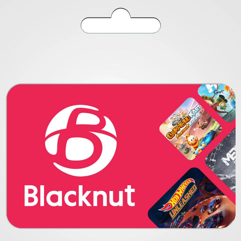 Blacknut Gift Card