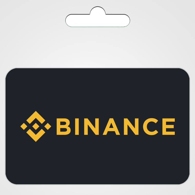 Binance Gift Card