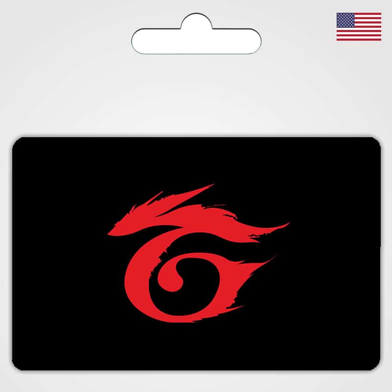 Garena Shells (USD)