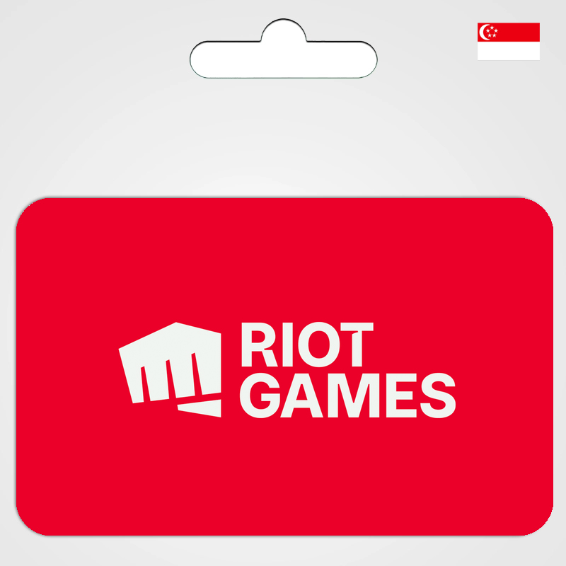 Riot Access Code (SG)