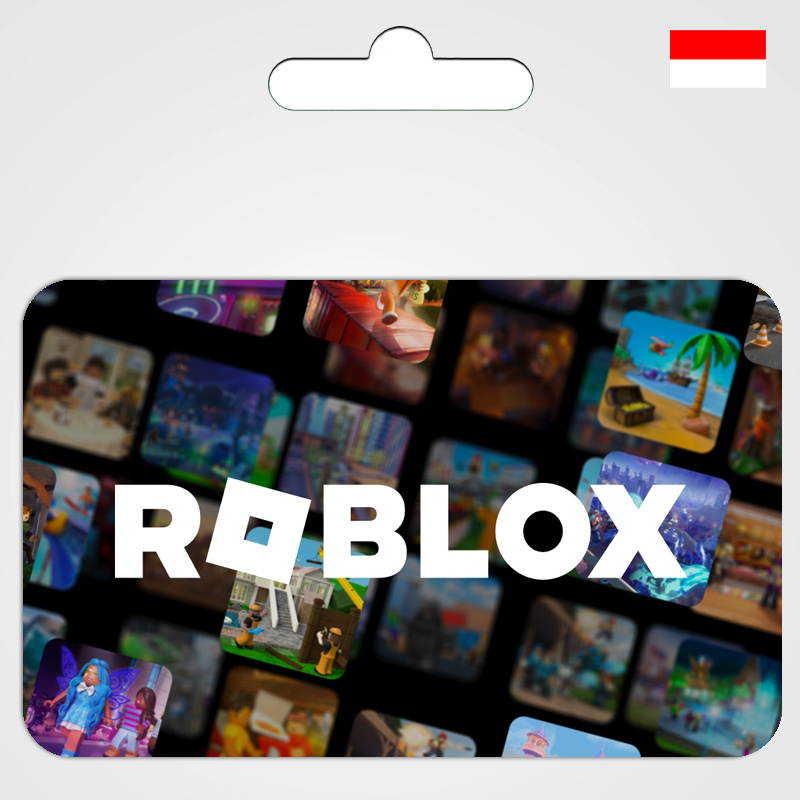 Roblox Gift Card (ID)