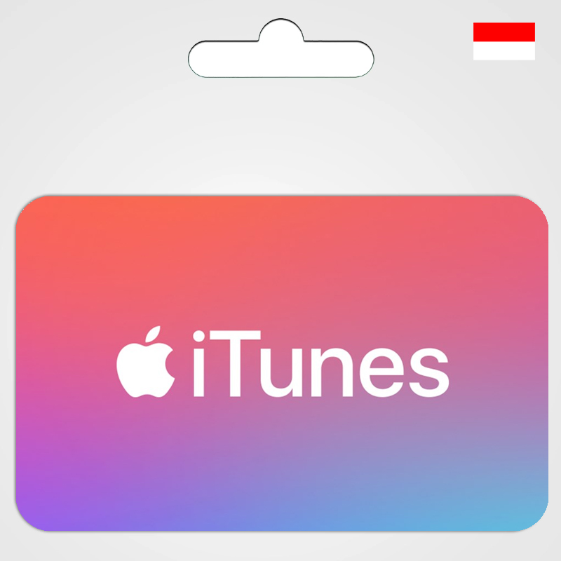 iTunes Gift Card (ID)