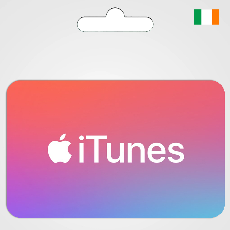 iTunes Gift Card (IE)