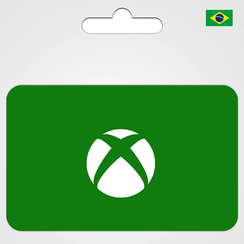 Xbox Live Gift Card (BR)