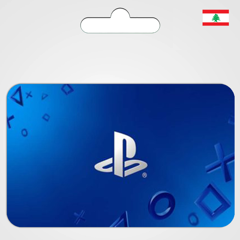 PlayStation Network Card (LB)