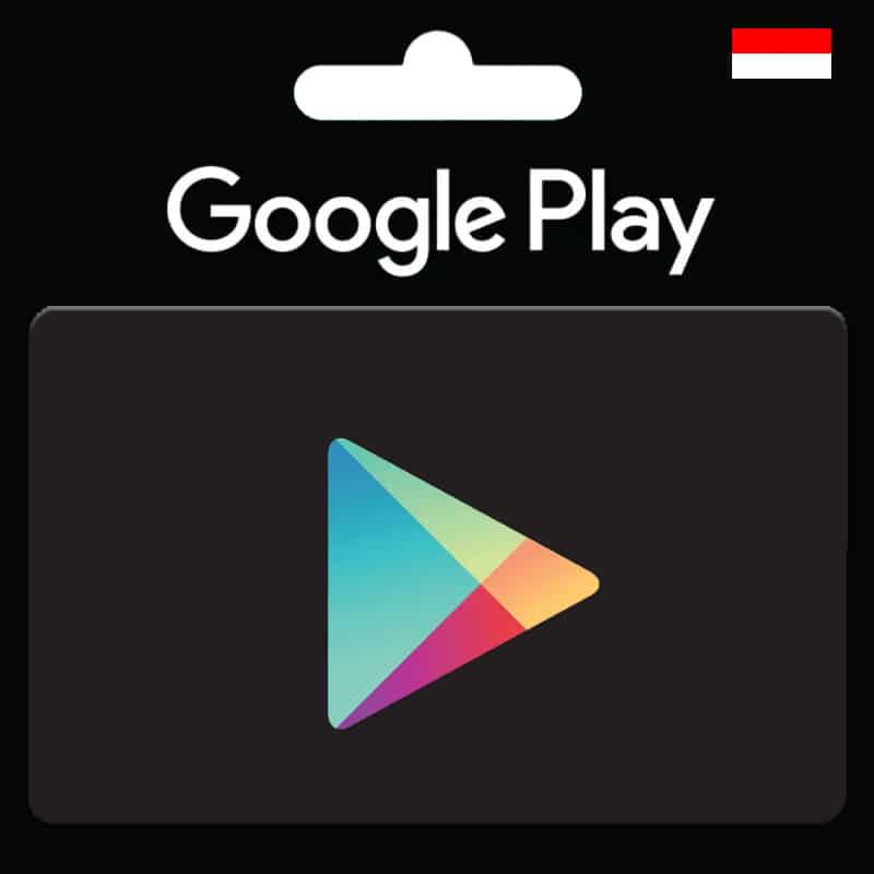 Google Play Gift Card (ID)