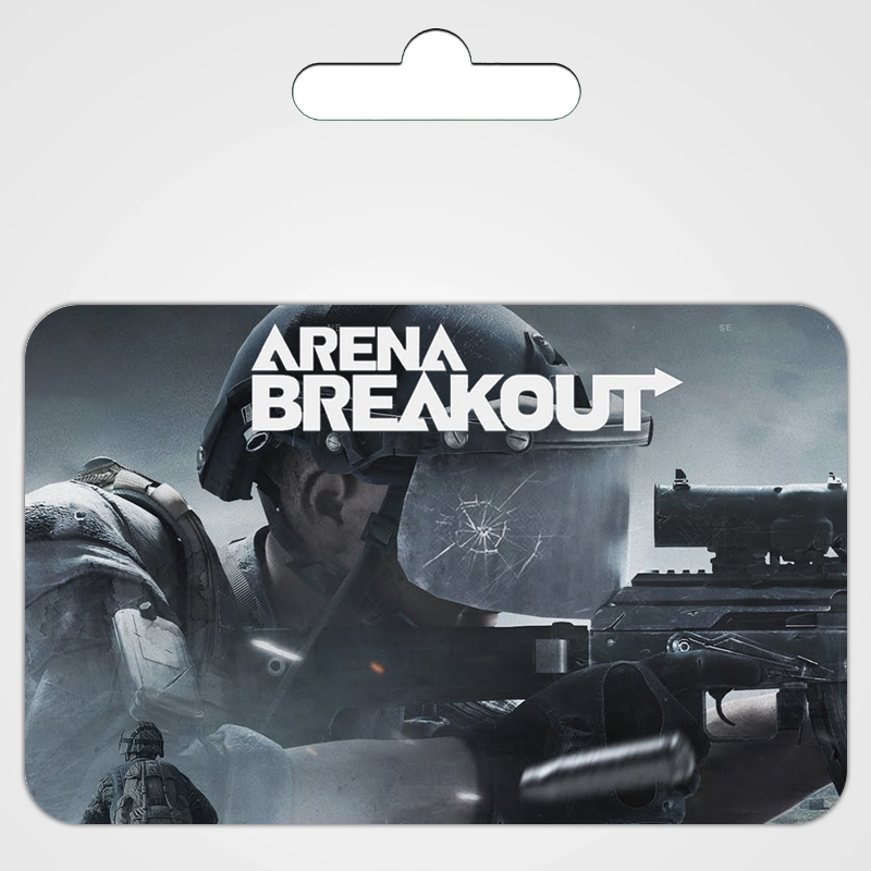Arena Breakout Redeem Code (Global)