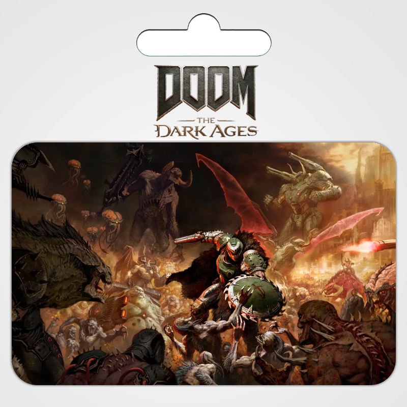 Doom: The Dark Ages Gift Card