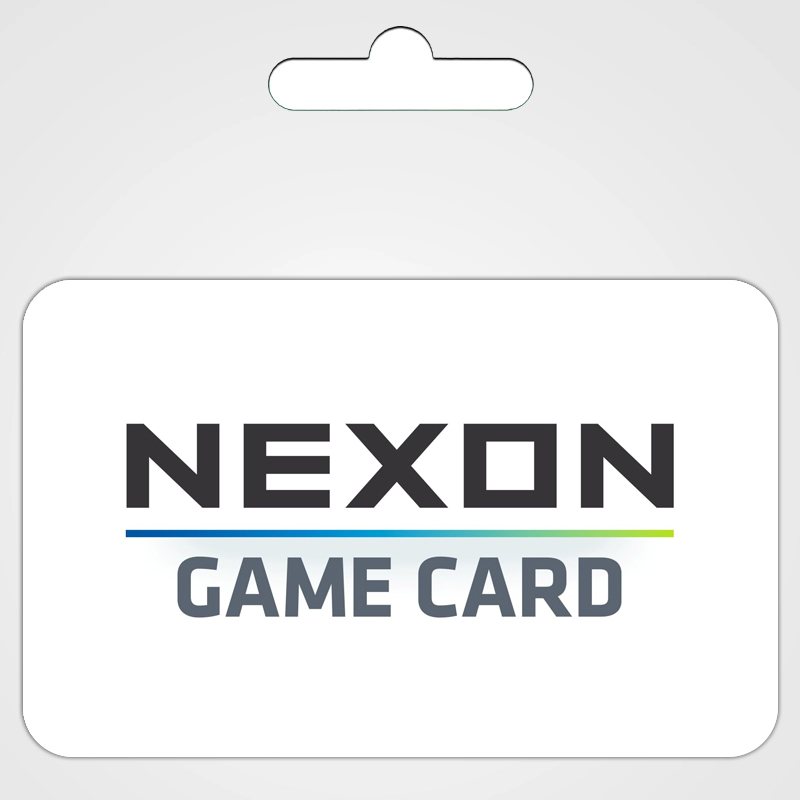 Nexon Game Card