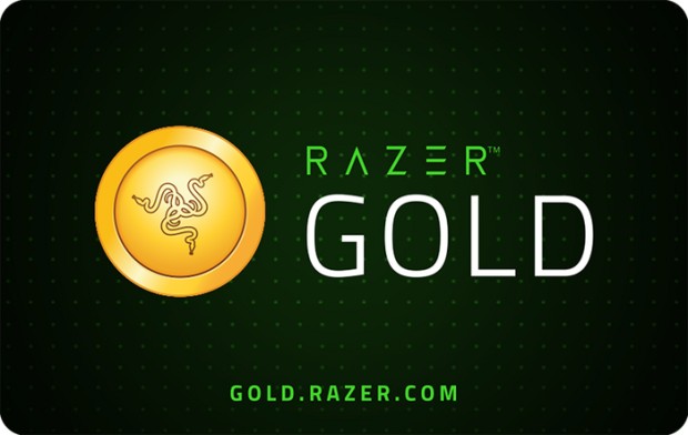 Razer Gold Loaded Accounts (China)