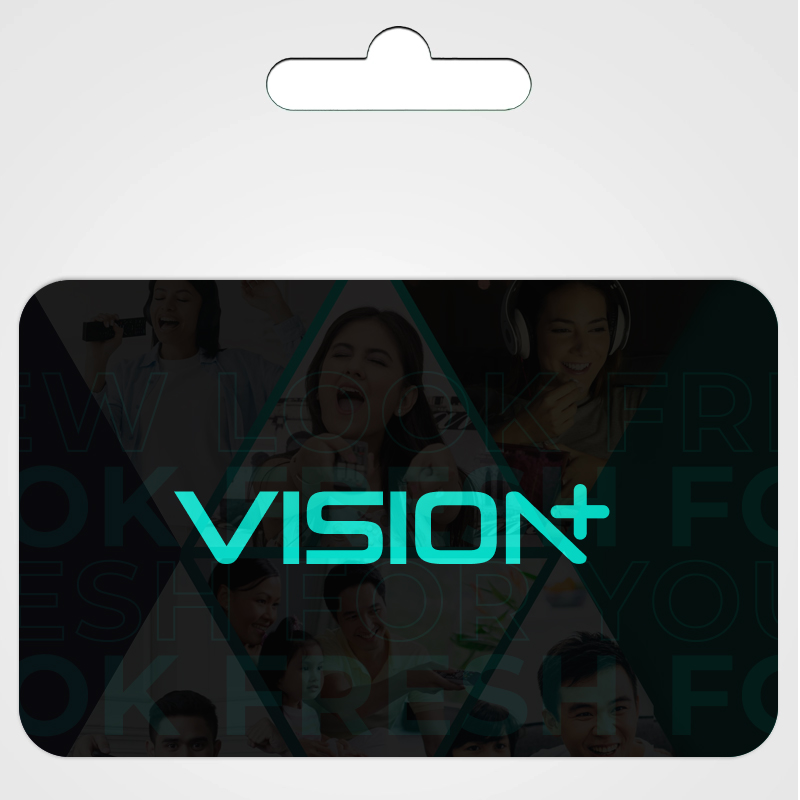 Vision Plus Voucher (ID)