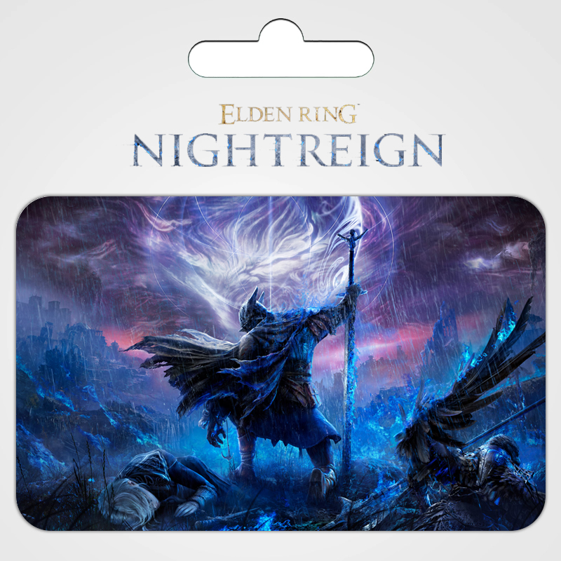 Elden Ring Nightreign Gift Card (US)