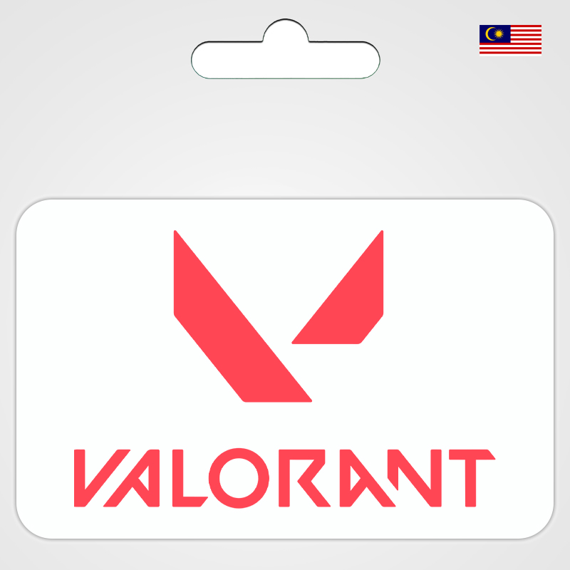 Valorant Gift Card (MY)