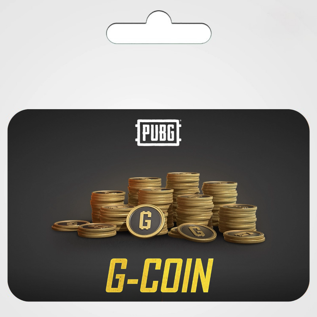 PUBG G-Coin (Global)
