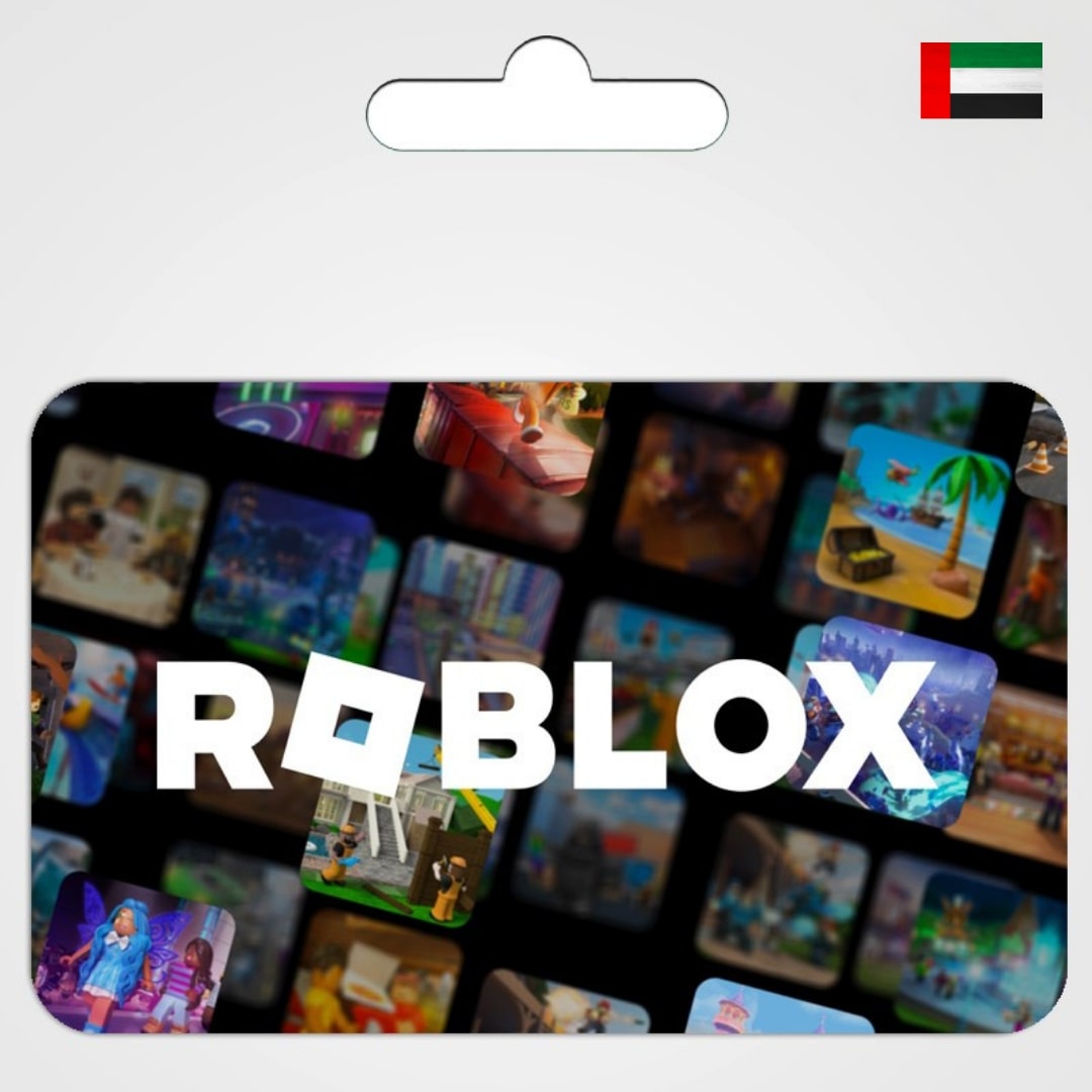 Roblox Gift Card (AE)