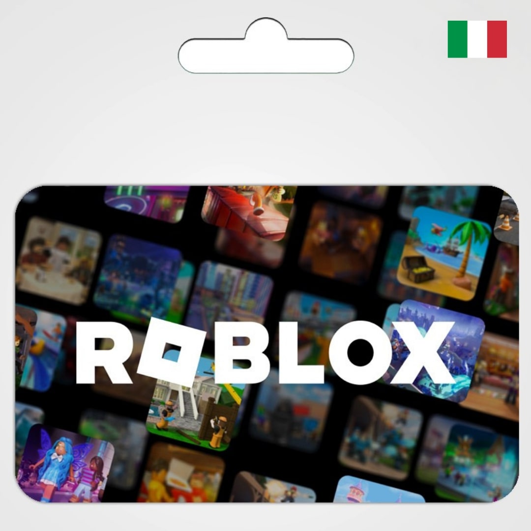 Roblox Gift Card (IT)