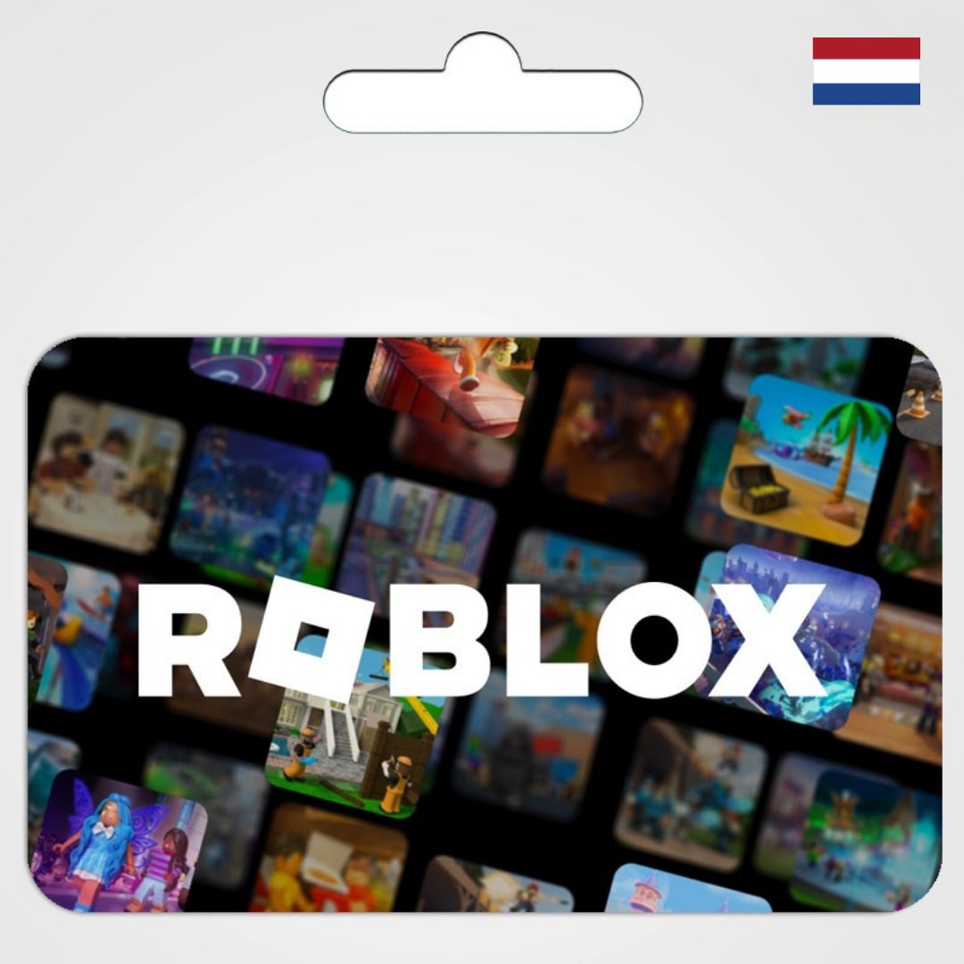 Roblox Gift Card (NL)