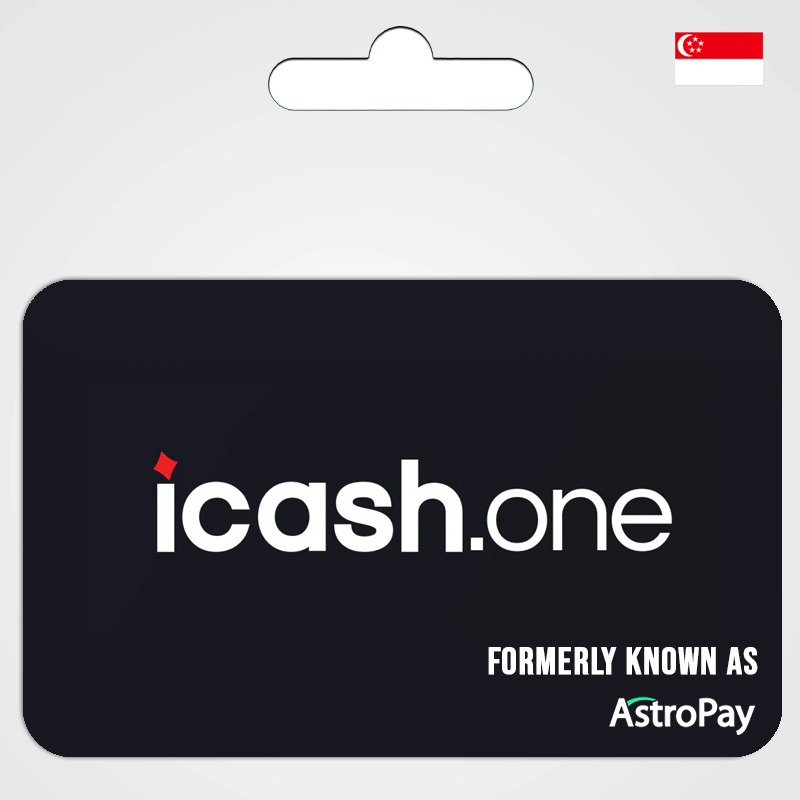 iCash.one (SG)