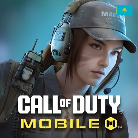 Call of Duty®: Mobile (KZ)
