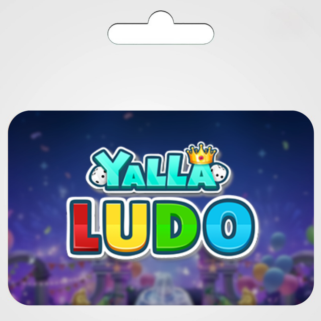 Yalla Ludo Gift Card