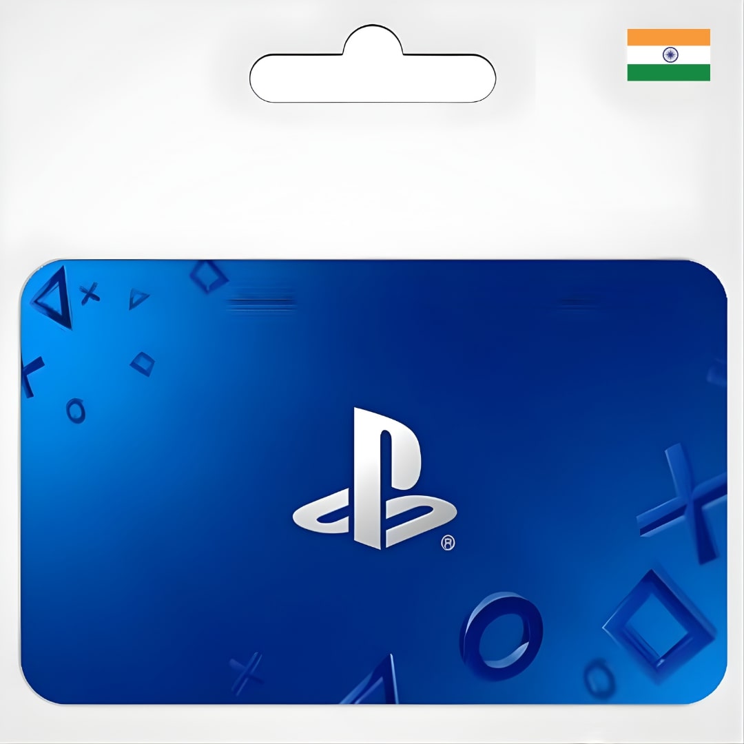 PlayStation Network Card (IN)