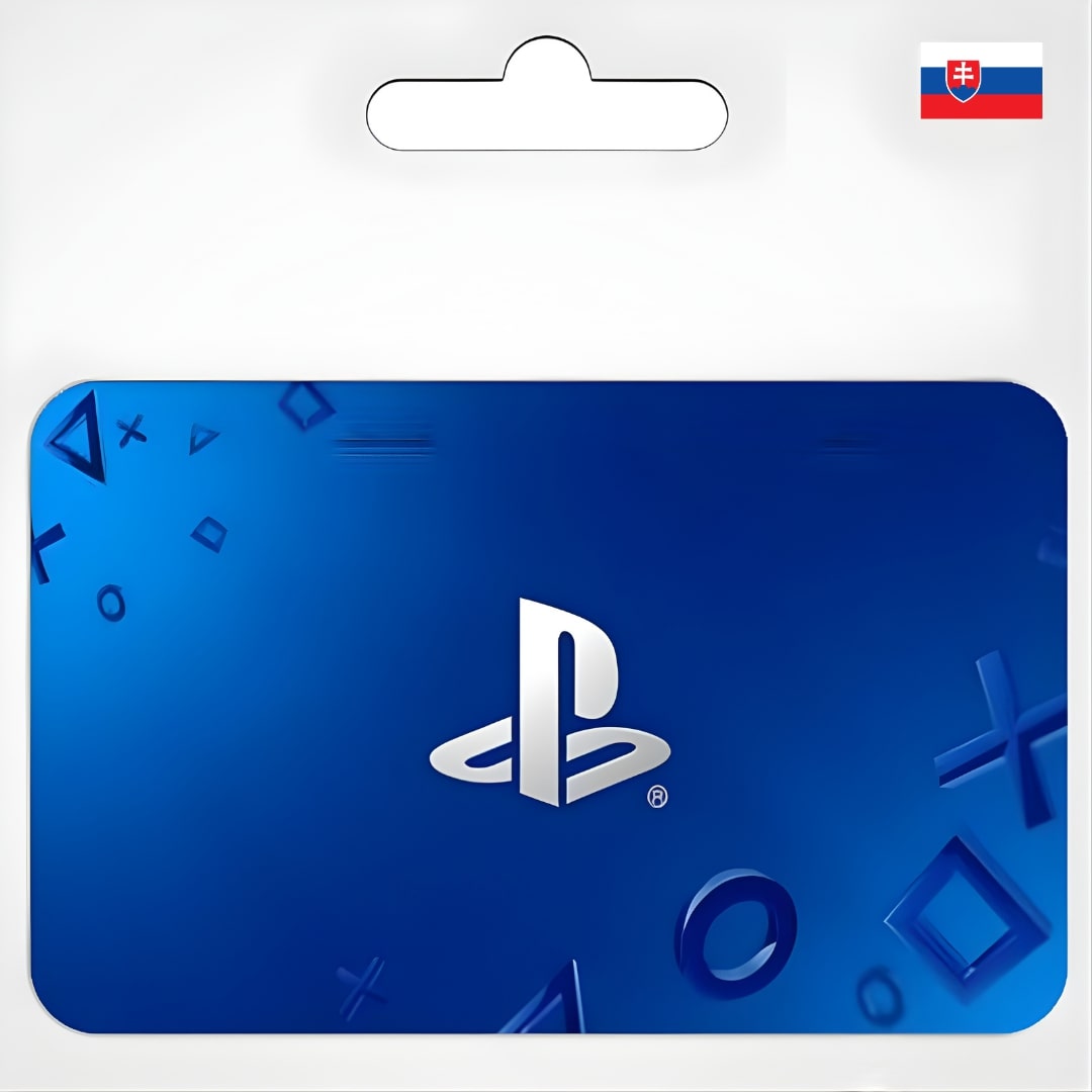 PlayStation Network Card (SK)