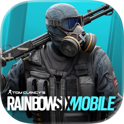 Rainbow Six Mobile (MY)
