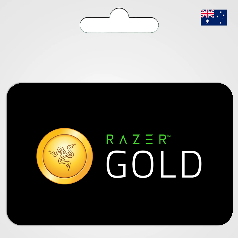 Razer Gold Australia (AUD)