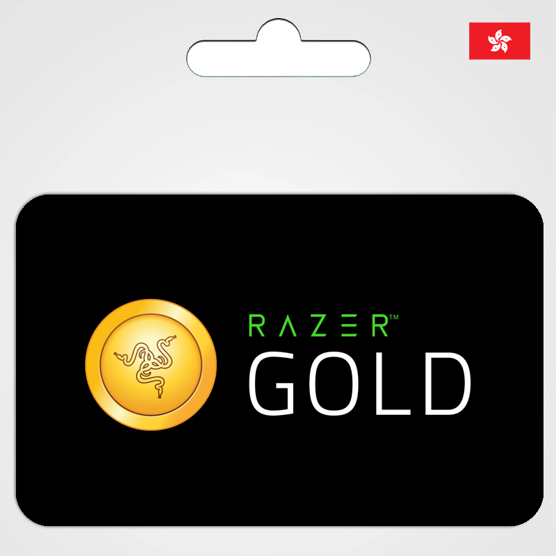 Razer Gold Hong Kong (HKD)