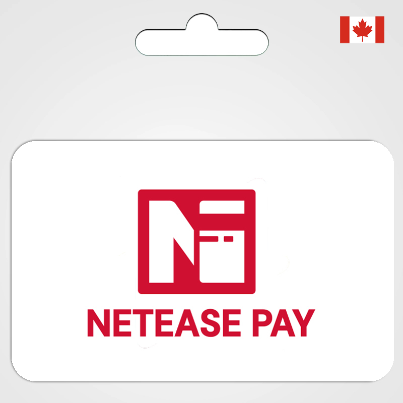NetEase Pay (CAD)