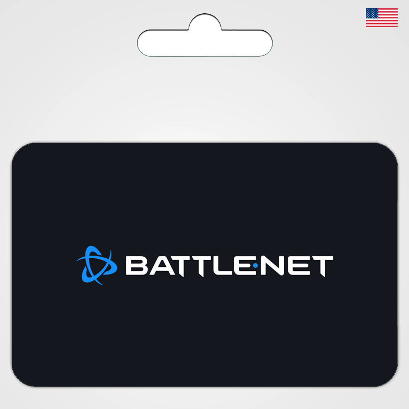 Blizzard Gift Card (US)