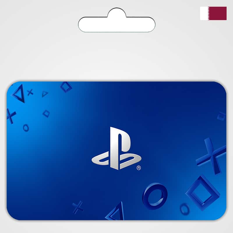 PlayStation Network Card (QA)