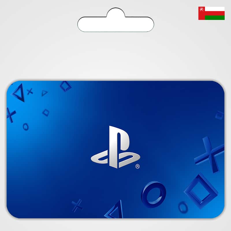 PlayStation Network Card (OM)