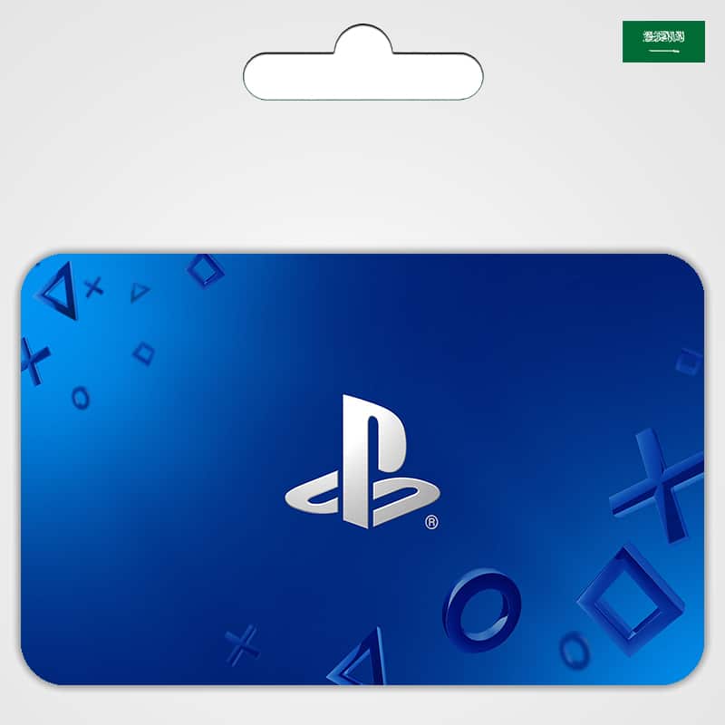 PlayStation Network Card (KSA)