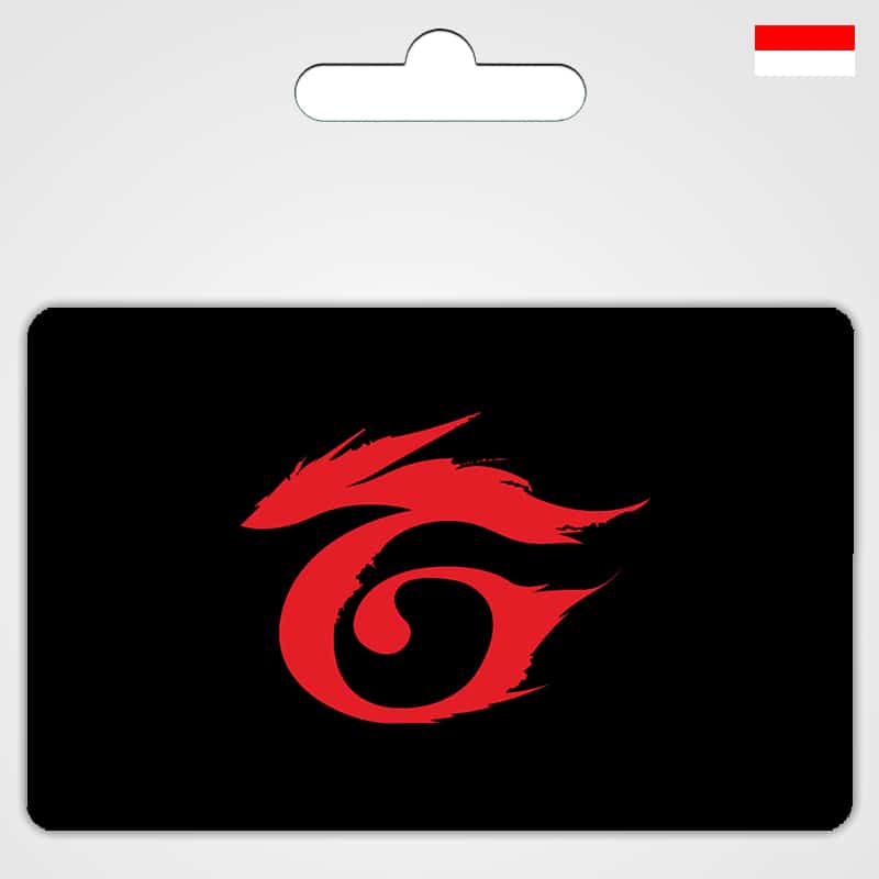 Garena Shells (ID)