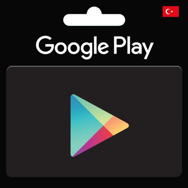 Google Play Gift Card (TR)