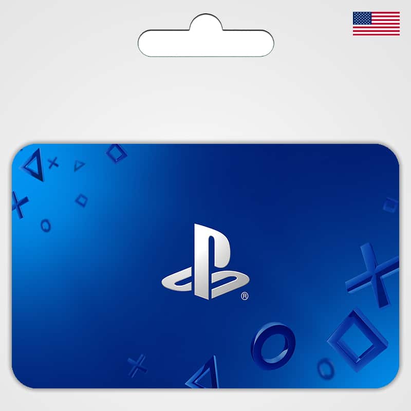 PlayStation Network Card (US)