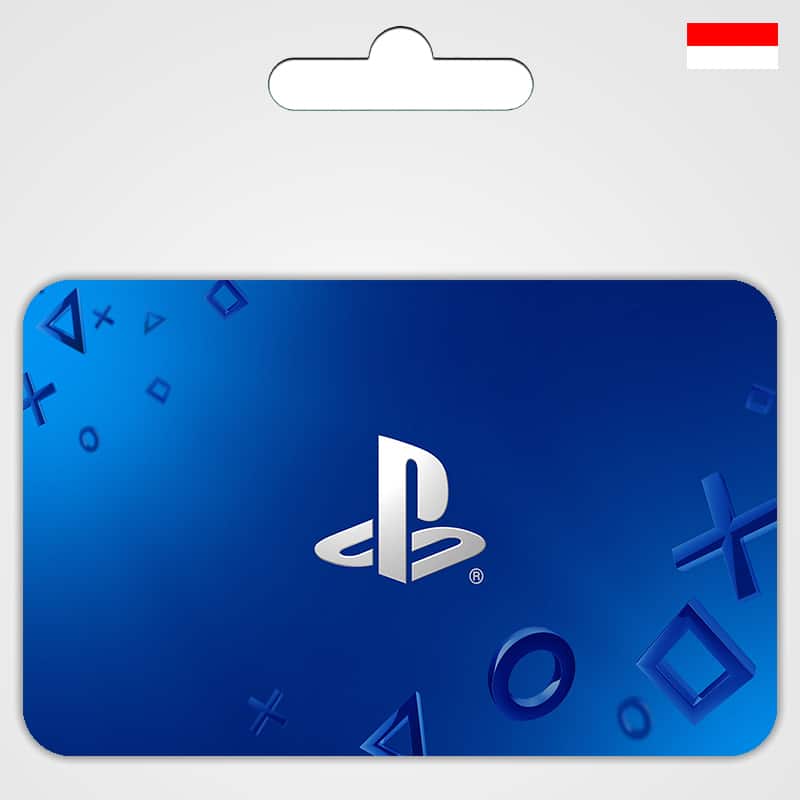 PlayStation Network Card (ID)