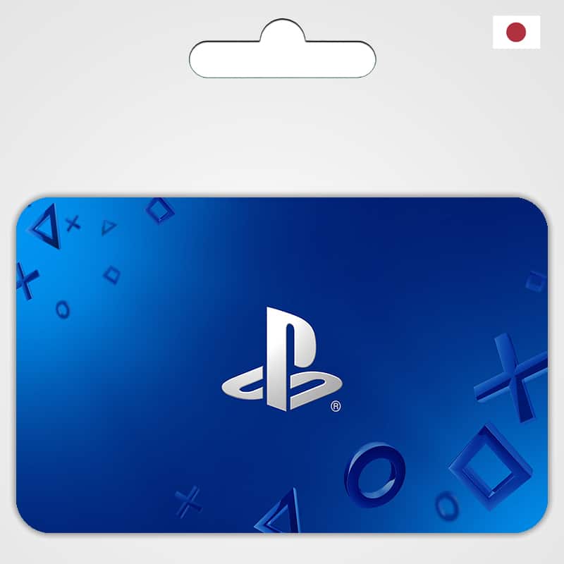 PlayStation Network Card (JP)