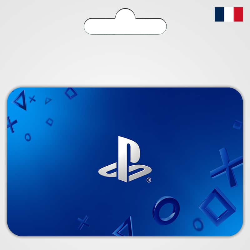 PlayStation Network Card (FR)