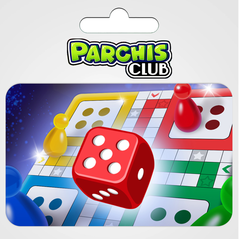 Parchis Club Gift Card