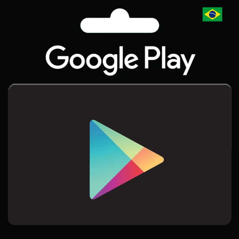 Google Play Gift Card (BR)