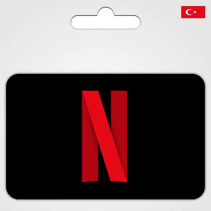 Netflix Gift Card (TR)
