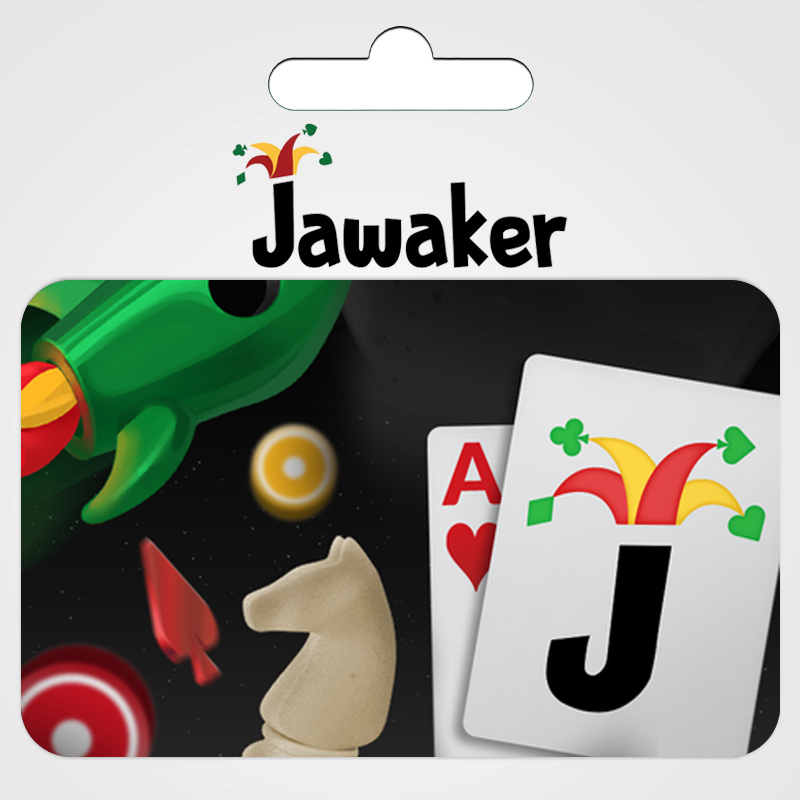 Jawaker Gift Card