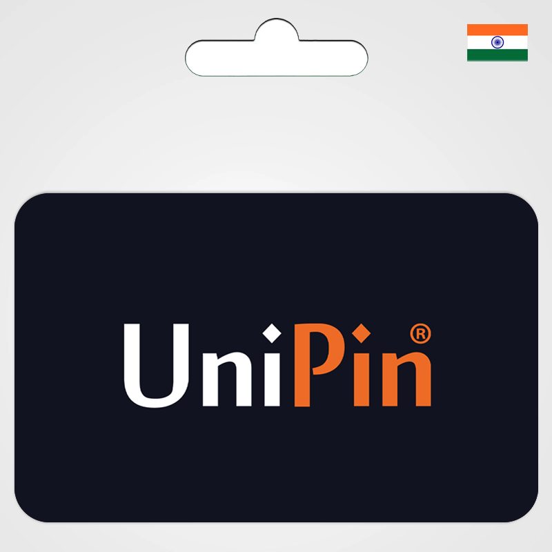 UniPin Voucher Gift Card (IN)